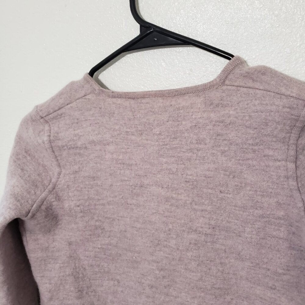 Madewell Lombard Merino Wool Cardigan - Picture 5 of 7
